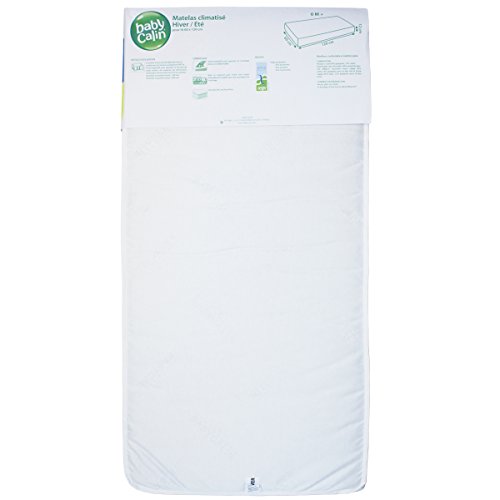 Matelas coutil climatisé traitement aegis 120 x...