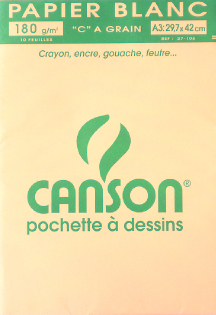 canson SUR UNE SÉLECTION DE PRODUITS DE LA MARQUE (1) canson code EAN 3148950271075 