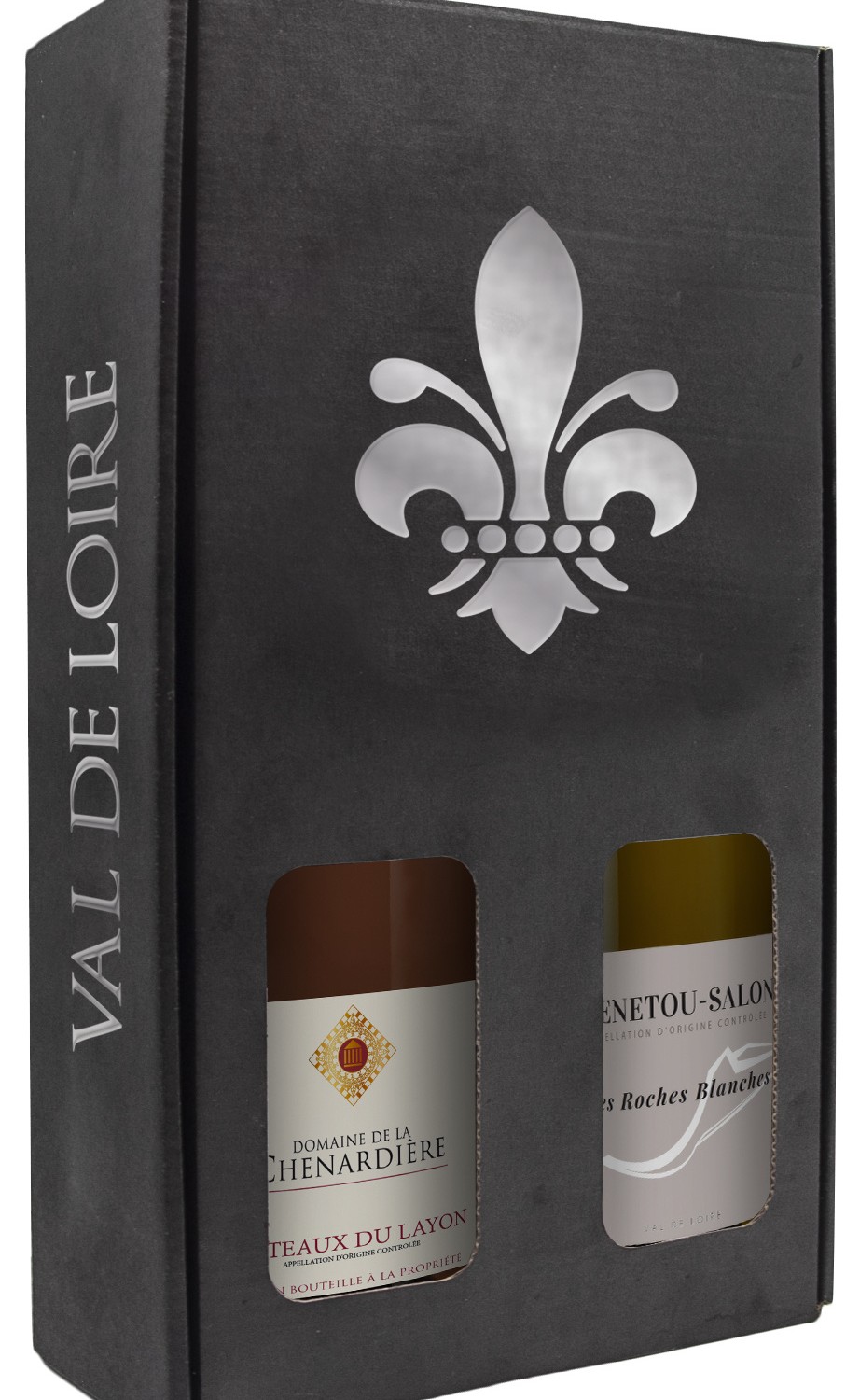 Vin blanc Coteaux du Layon et Menetou-Salon 