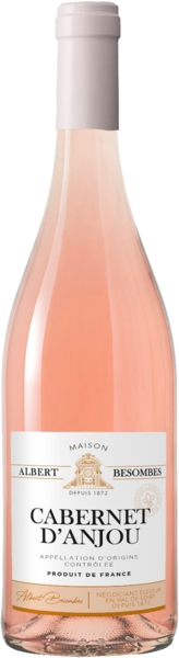  Cabernet D'anjou Aop code EAN 3149070038326 