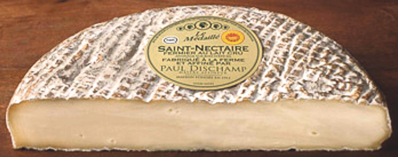 FE DEMI ST NECTAIRE FERMIER AOP DISCHAMP