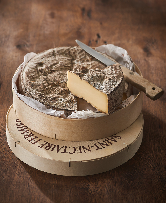 SAINT NECTAIRE FERMIER AOP Excellence