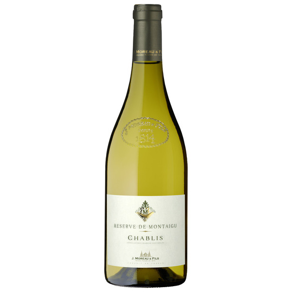 CHABLIS 3151850003523 Réserve De Montaigu Moreau Et Fils