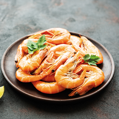  CREVETTES CUITES code EAN 3151948 