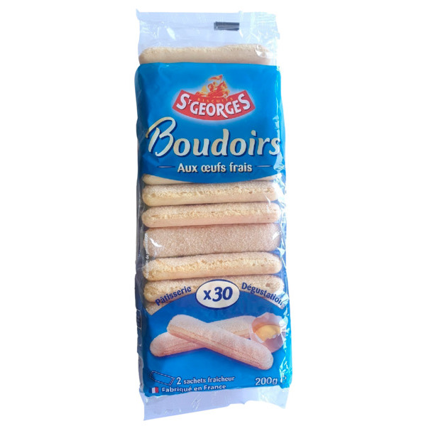  Boudoirs  code EAN 3152280010426 