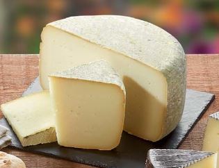  BASKERIU TOMME DE BREBIS  34% MAT.GR.* “CAPITOUL” code EAN 3153400837190 