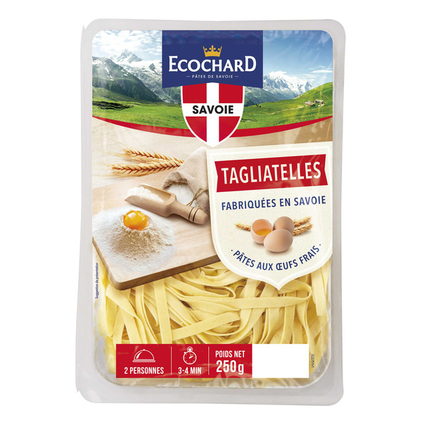 ECOCHARD TAGLIATELLES 
 code EAN 3153575653014 
