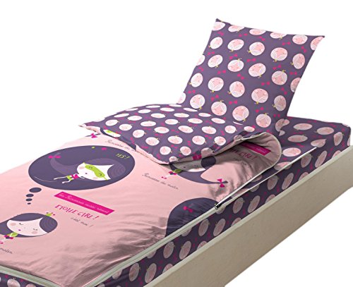 Carc90 shopping kit de couchage caradou  coton ...