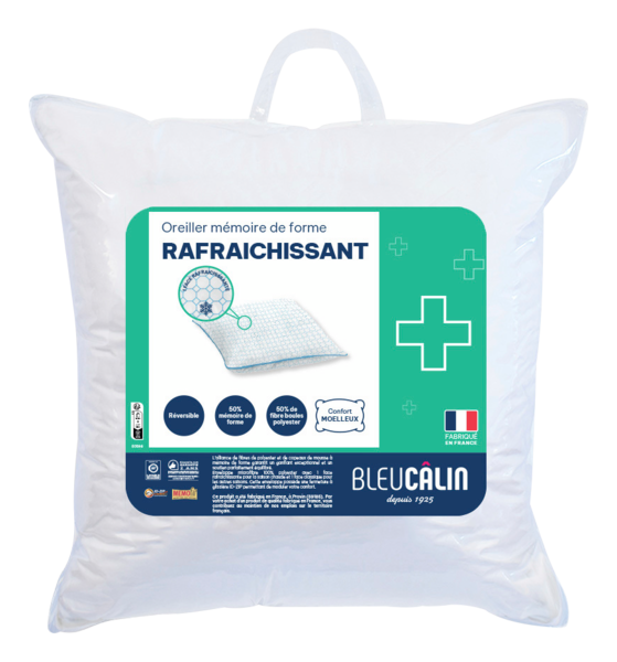 OREILLER MEMOFILL® 
