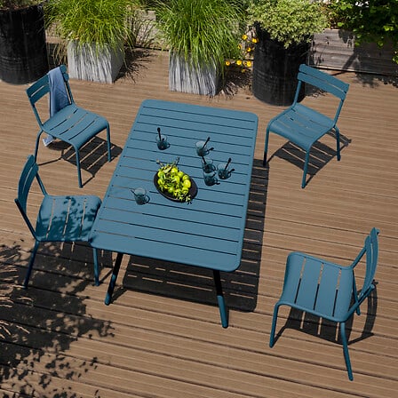 Peinture multi-materiaux DP Satin Bleu Satin Po...