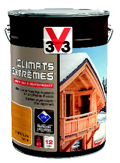 LASURE CLIMATS EXTRÊMES(1)(3)(5)(6)