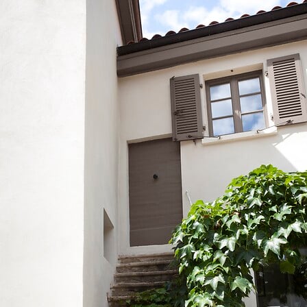 Peinture bois climats extremes - Taupe satin - 2L