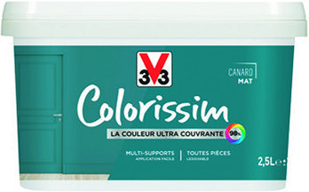  PEINTURE INTÉRIEURE "COLORISSIM"(1) code EAN 3153895103251 