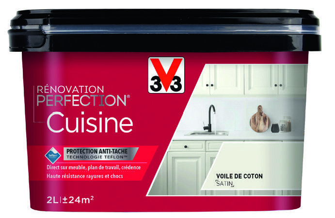 PEINTURE DE RÉNOVATION “MEUBLES CUISINE”(3)