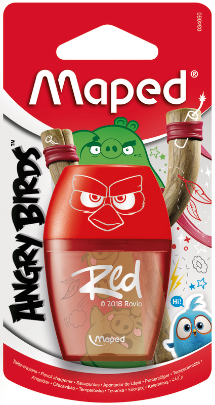 TAILLE CRAYON AVEC RÉSERVE MAPED