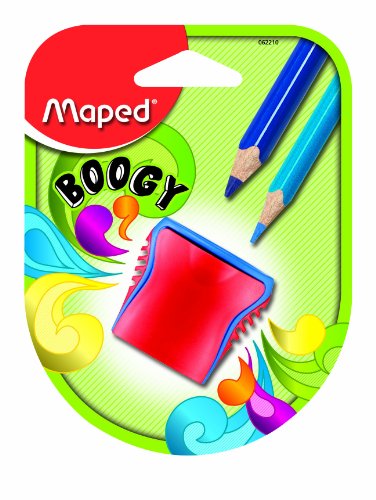 Taille-crayon boogy 2 trous lot de 1unité(s)