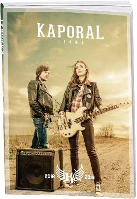 AGENDA 12 X 17 CM Kaporal