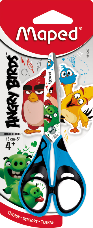 CISEAUX SYMÉTRIQUE 13 CM MAPED