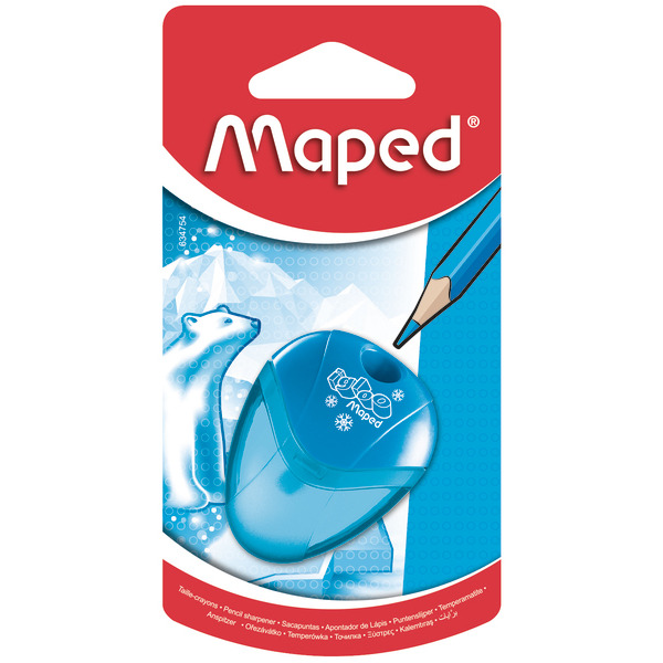 MAPED Taille crayon "Igloo" code EAN 3154146347547 