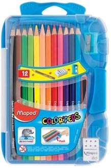CRAYONS DE COULEUR