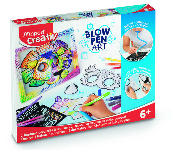 MAPED BLOW PEN ART - CADRES TROPHÉES code EAN 3154148467137 