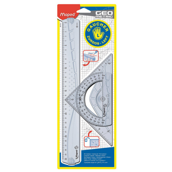 Kit de traçage gaucher 3 pièces