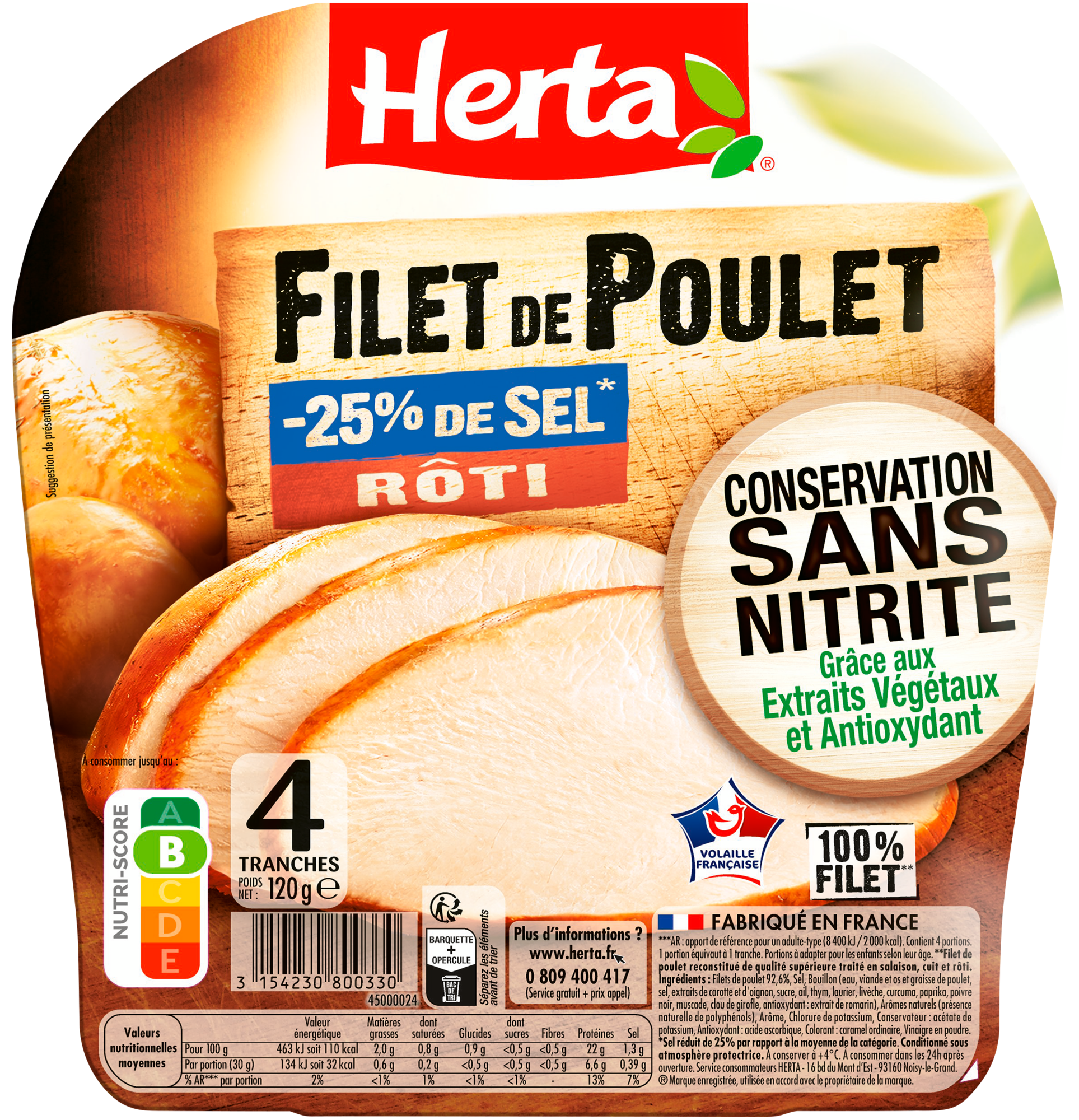 SUR LES PRODUITS PRÉSENTS EN MAGASIN DE LA GAMM...