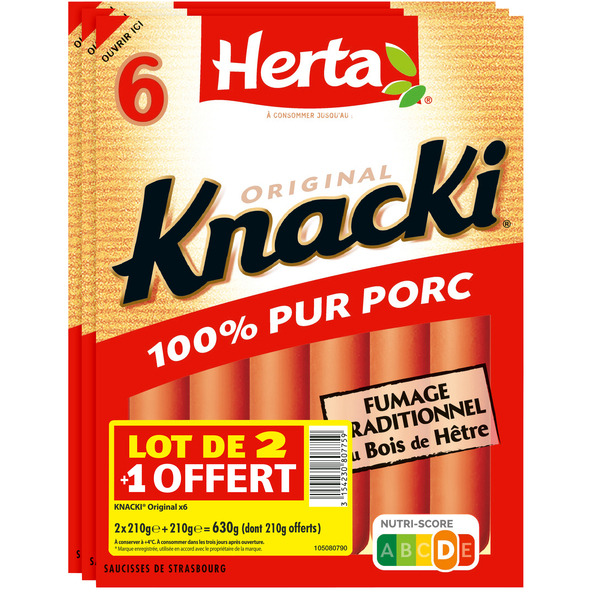 Knacki Original
