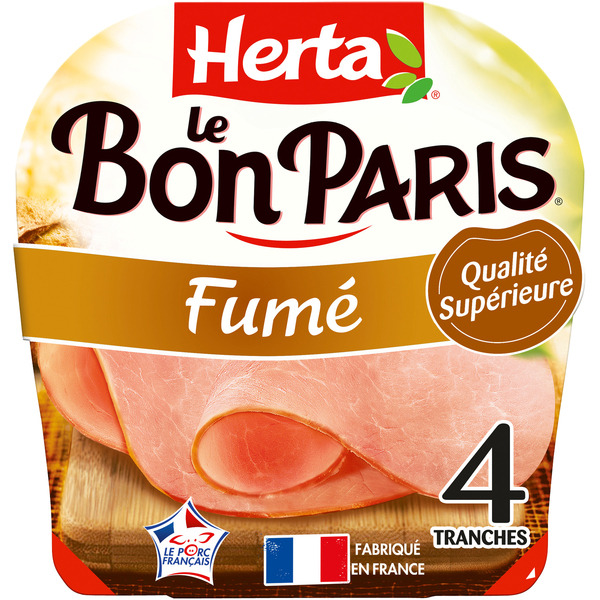 Jambon fumé