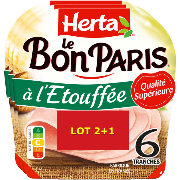 Jambon Le Bon Paris