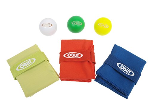 - 3 chiffonettes plus 3 but - accessoire pétanq...