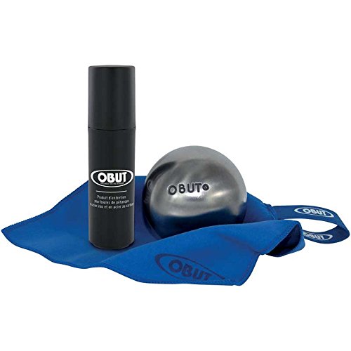 La Boule Obut - a1501684 - boules et pétanque - produit entretien code EAN 3154446003068 