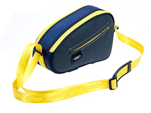 - sac reporter bleu anthr - sacoche boules péta...