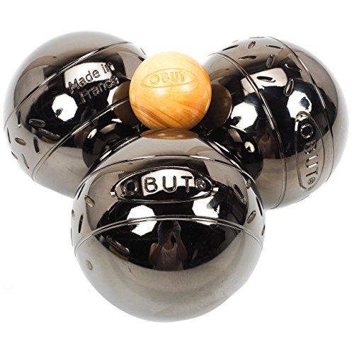 - triplette jr chevron ini - boules de pétanque...