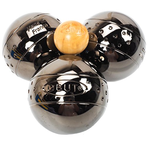 - triplette jr point initia - boules de pétanqu...