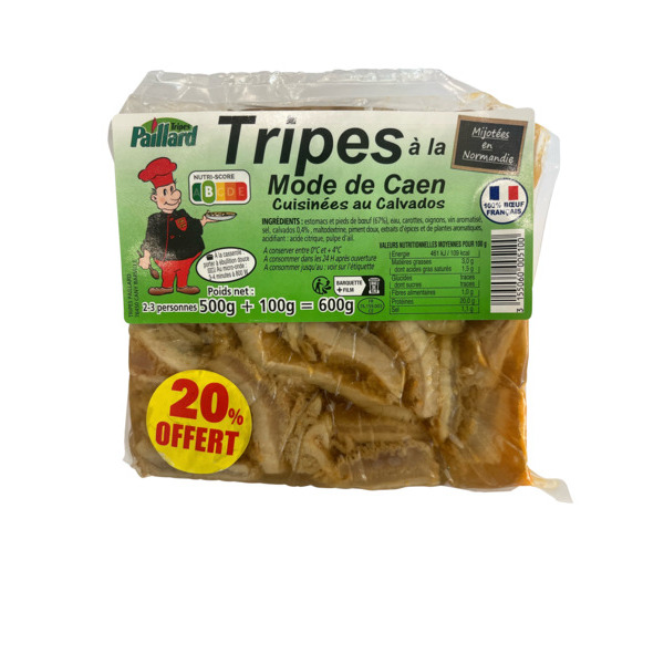  Tripes code EAN 3155060005100 