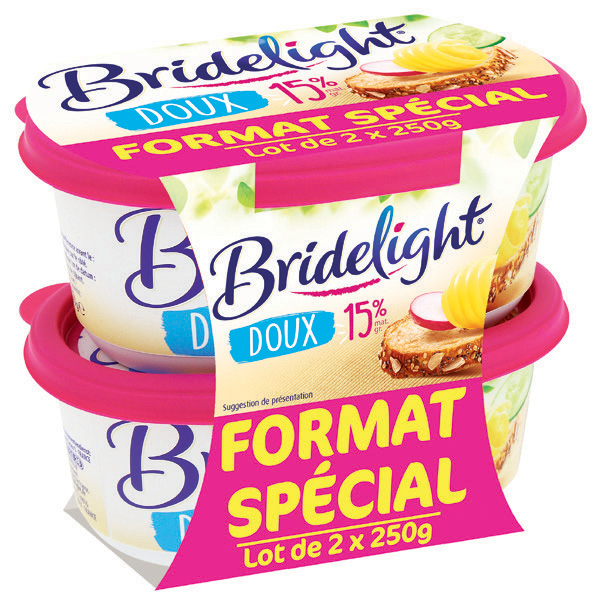  BRIDELIGHT FORMAT SPÉCIAL 15% MAT. GR.(7) code EAN 3155250342848 