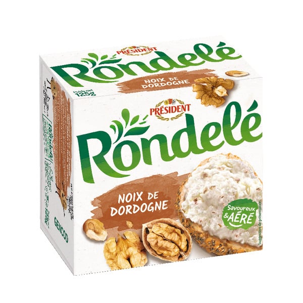 Rondelé Aux Noix De Dordogne code EAN 3155250355084 