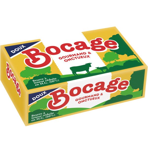 Beurre 3155251210740 BOCAGE Beurre 3155251210740 BOCAGE