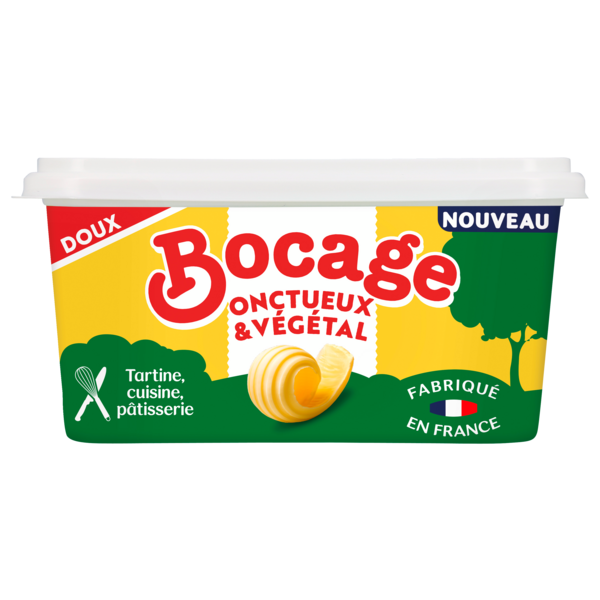  BOCAGE Onctueux et Végétal code EAN 3155253018399 