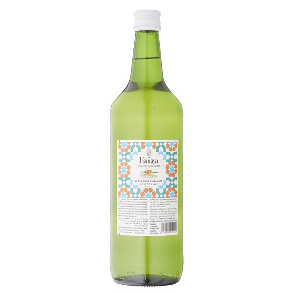 Arôme fleur d'oranger