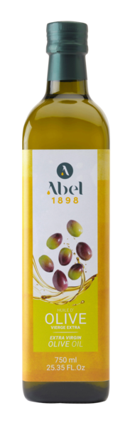 ABEL 1898 HUILE D'OLIVE VIERGE EXTRA 
 code EAN 3155700006788 