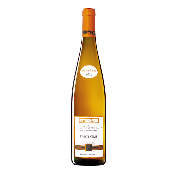 ALSACE PINOT GRIS