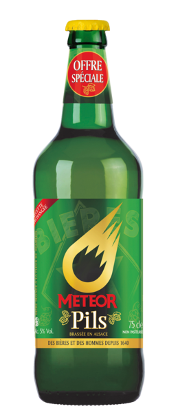 BIÈRE PILS 
