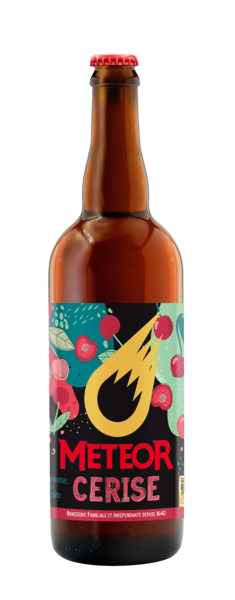 BIÈRE CERISE
