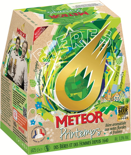 BIÈRE DE PRINTEMPS