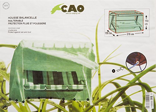 Cao Camping Housse balancelle