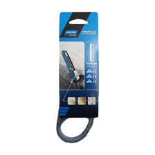 6 bandes 13x454mm Grains assortis