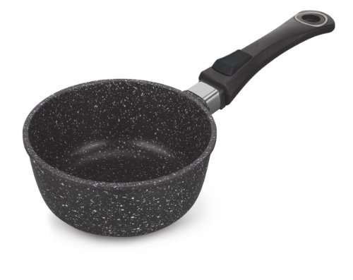 52596m casserole façon pierre fonte aluminium 2...