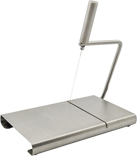 10331 lyre à foie gras en inox 25,2 x 25 x 2,7 cm